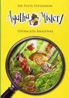 Agatha Mistery 17 - Operacion Amazonas