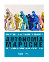 Autonomía Mapuche