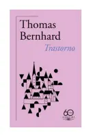 Trastorno (60.º Aniversario De Alfaguara)