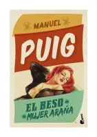 El Beso De La Mujer Araña (Edición De Bolsillo)