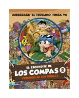 El Escondite De Los Compas 2. Perdidos En Los Biomas
