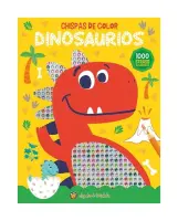Chispas De Color: Dinosaurios
