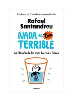 Nada Es Tan Terrible