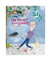 Un Abuelo Con Sonrisa