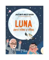 Luna Para Niños Y Niñas