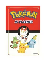 Planner De Pokémon