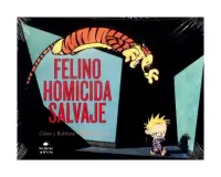 Calvin Y Hobbes Felino Homicida Salvaje (9)
