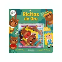 Cuentos Magneticos - Ricitos De Oro