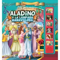 Aladino Y La Lámpara Maravillosa