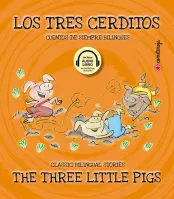 Los Tres Cerditos / The Three Little Pigs