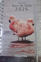 Agenda Aves De Chile 2026 Semana A La Vista 