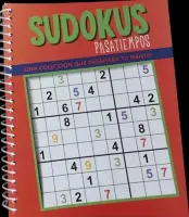 Pasatiempos -sudokus