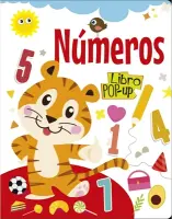 Libro Pop Up Numeros