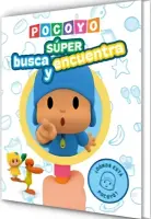 Pocoyó. Actividades - Súper Busca Y Encuentra. ¿Dónde Está Pocoyó?