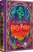 Harry Potter Y El Cáliz De Fuego (Harry Potter [Ediciones Ilustradas Interactivas] 4)