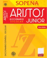 Diccionario Español Aristos Junior Escolar N E