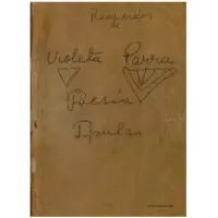 Recuerdos de Violeta Parra