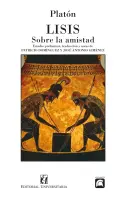 Lisis. Sobre la amistad