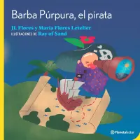 Barba Púrpura, El Pirata