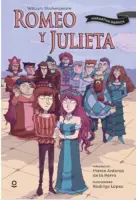 Romeo Y Julieta - Novela Grafica