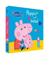 Peppa Pig Carton - Peppa Pig Y El Bebe