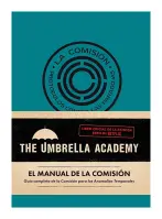 El Manual De La Comision: The Umbrella Academy