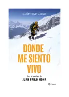 Donde Me Siento Vivo