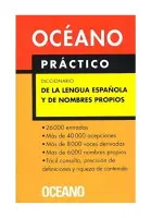 Diccionario Practico Lengua Española Y Nombres Propios (Océano)
