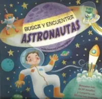 Busca Y Encuentra - Astronautas