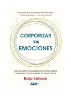 Corporizar Las Emociones