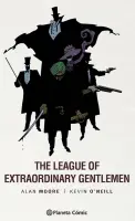 League Of Extraordinary Gentlemen