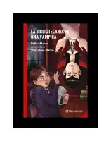 La Bibliotecaria Es Una Vampira