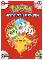 Pokémon Paldea (Actividades)