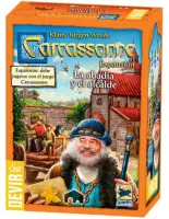 Carcassonne: La Abadía Y El Alcalde (2da Edición)