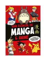Guía Esencial De Manga Y Animé