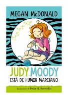 Judy Moody Esta De Humor Marciano