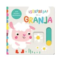 Libro Sorpresa: Granja