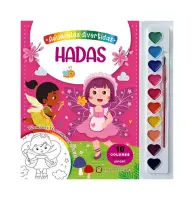 Hadas (Acuarelas)