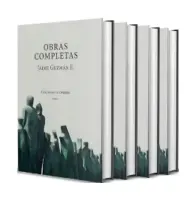 Obras Completas De Jaime Guzmán, 5 Tomos