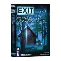 Exit: Regreso A La Cabaña Abandonada