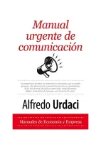 Manual Urgente De Comunicación