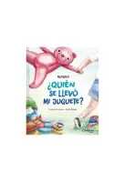 Recreo: ¿Quién Se Llevó Mi Juguete?