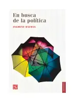 En Busca De La Politica