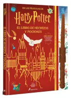 Harry Potter. Libro De Hechizos
