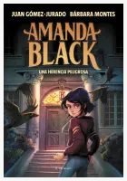 Amanda Black 1: Una Herencia Peligrosa