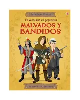 Malvados Y Bandidos - Vestuario En Pegatinas