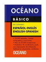 Dicc. Básico Español-Inglés (Océano)
