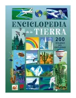 Enciclopedia De La Tierra