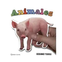 Animales Quita Y Pon