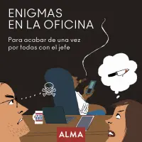 Enigmas En La Oficina - Cuadrados Criminales